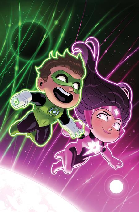 Green Lantern #32 D Stephen Byrne Card Stock Var - Image