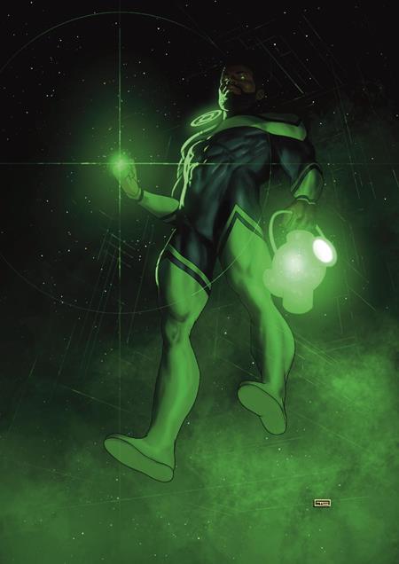 Green Lantern - Comics - Image - Pop Weasel