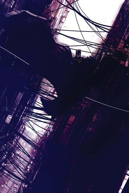 Batman Gargoyle Of Gotham