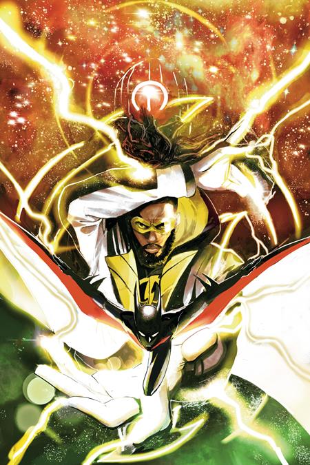 Batman Static Beyond #3 (Of 6) A Nikolas Draper-Ivey - Image