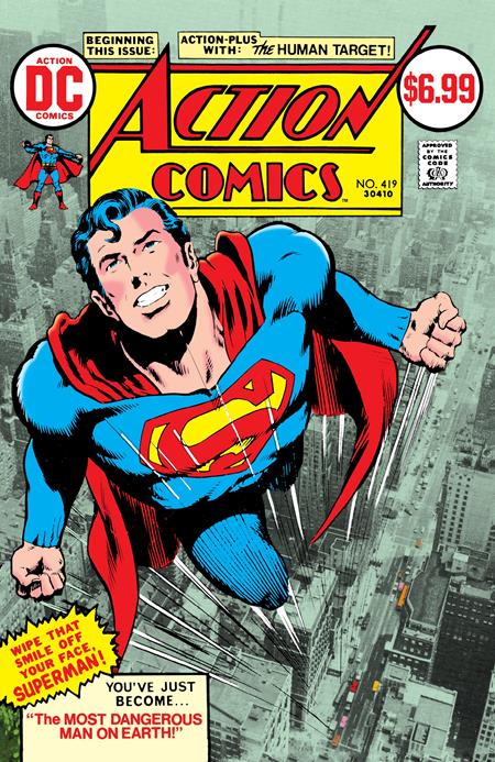 Action Comics - Comics - Image - Pop Weasel