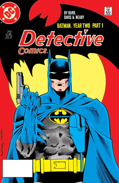 Detective Comics