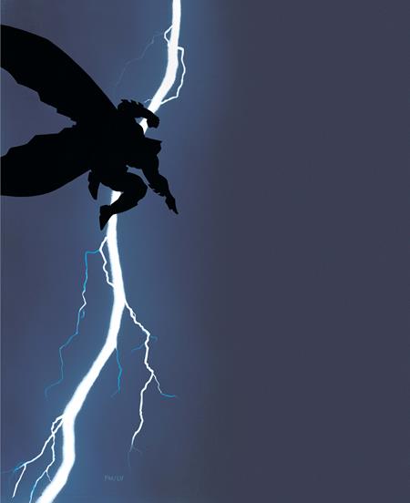 Batman The Dark Knight Returns #1 (Of 4) Facsimile Edition A Frank Miller - Image