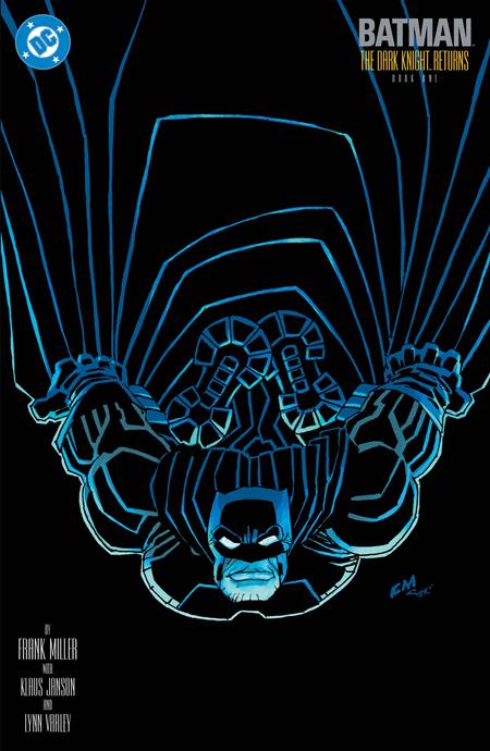 Batman The Dark Knight Returns - Comics - Image - Pop Weasel