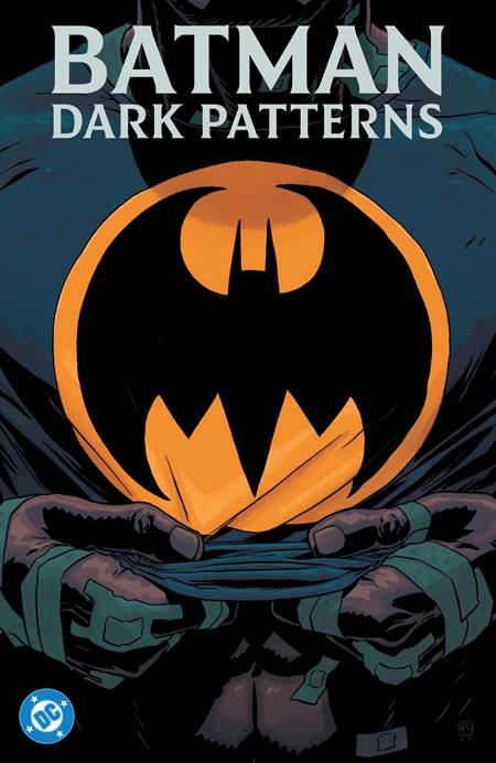 Batman Dark Patterns | TPB - Image