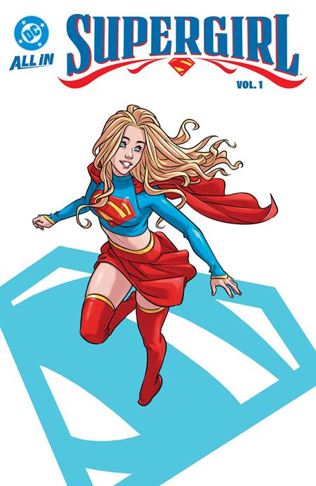Supergirl (2025) | TPB Vol 01 Misadventures In Midvale - Image - Graphic Novel - Image - Pop Weasel