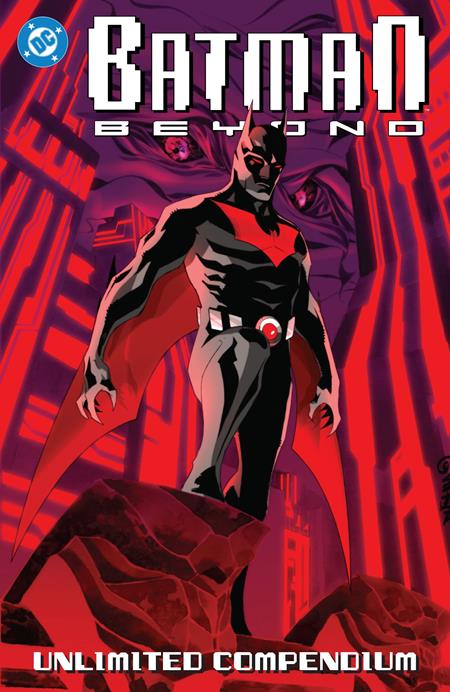 Batman Beyond Unlimited Compendium  | TPB - Graphic Novel - Image - Pop Weasel