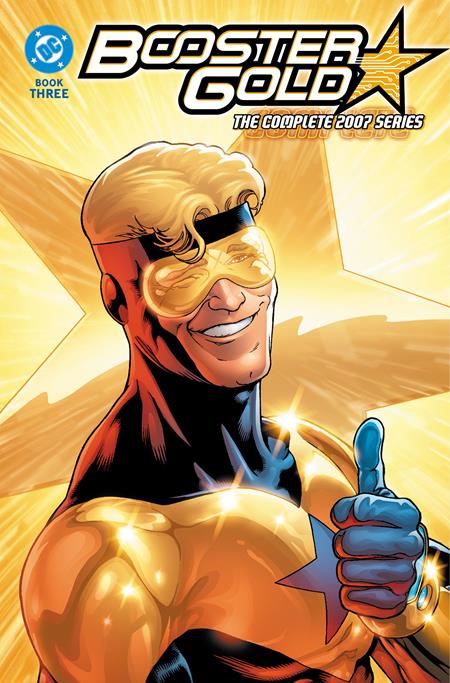 Booster Gold The Complete 2007 Series  | TPB Book 03 - Graphic Novel - Image - Pop Weasel