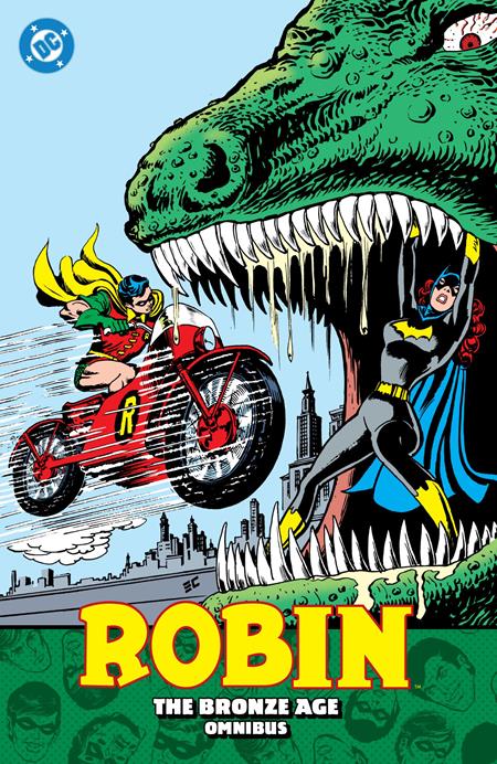 Robin The Bronze Age Omnibus  | Hardcover (2026 Edition) - Graphic Novel - Image - Pop Weasel