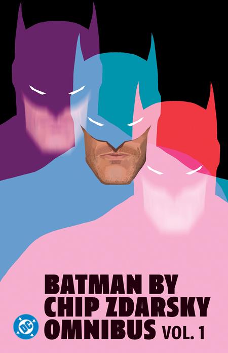 Batman By Chip Zdarsky Omnibus | Hardcover Vol 01 - Image