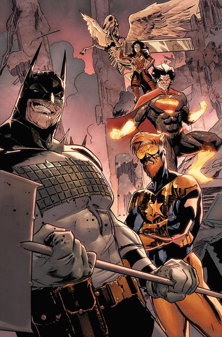 DC K.o. - Comics - Image - Pop Weasel