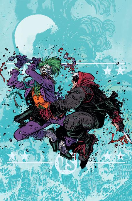 DC K.o. Red Hood Vs Joker #1  | One Shot Second Printing