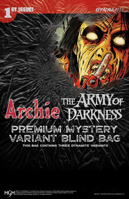 Archie X Army Of Darkness - Comics - Image - Pop Weasel