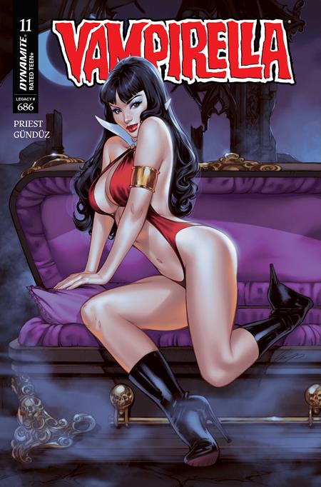 Vampirella