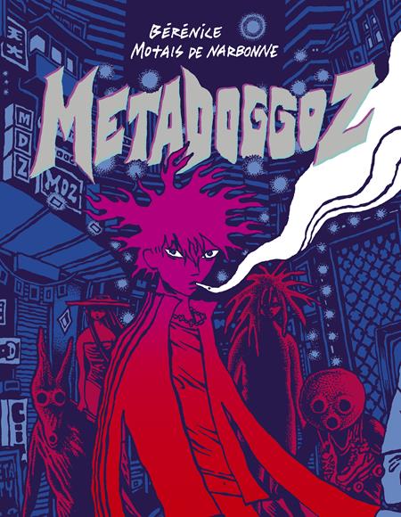 Metadoggoz | Hardcover - Image - Graphic Novel - Image - Pop Weasel