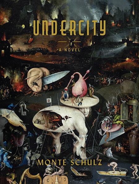 Undercity | Hardcover - Image
