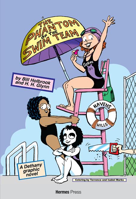 Dethany And The Phantom Of The Swim Team OGN SC - Image