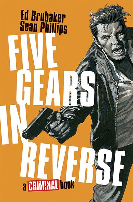 Five Gears In Reverse A Criminal Book | Hardcover - Image