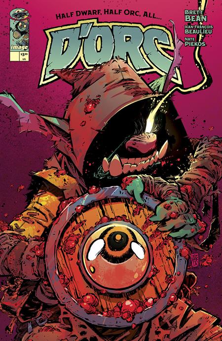 Dorc - Comics - Image - Pop Weasel