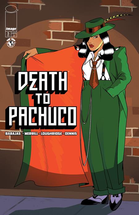 Death To Pachuco