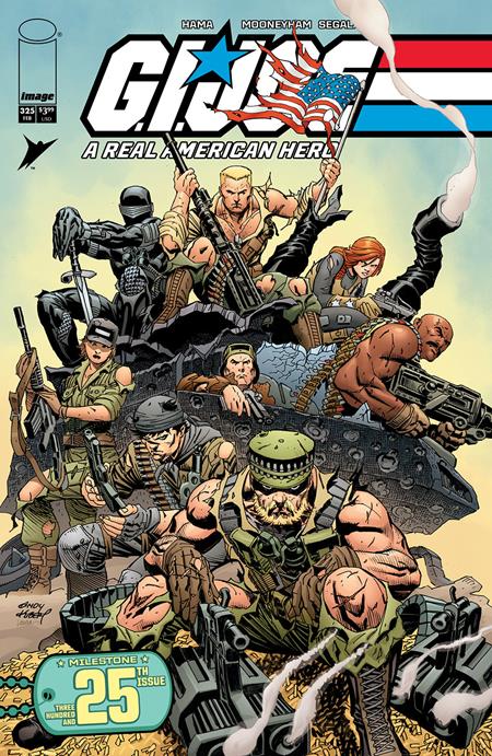 Gi Joe A Real American Hero