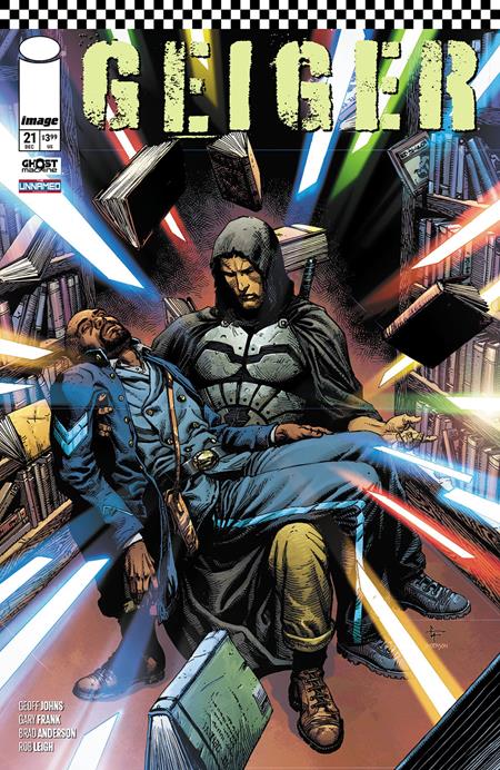 Geiger #21 A Gary Frank & Brad Anderson - Image