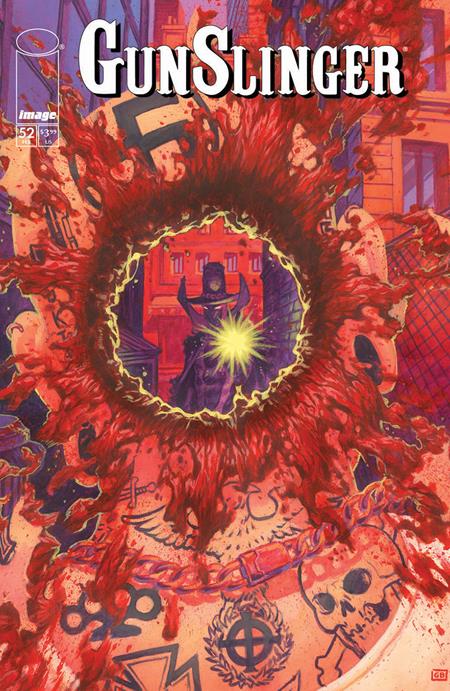 Gunslinger Spawn #52 A Gianenrico Bonacorsi - Image