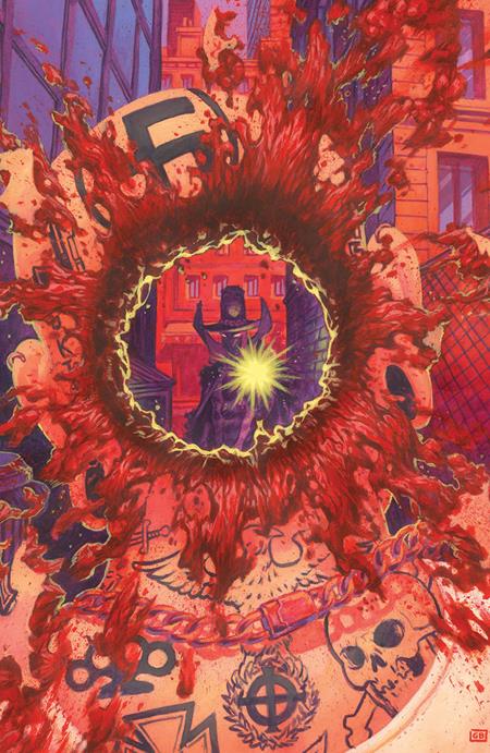 Gunslinger Spawn #52 B Gianenrico Bonacorsi Virgin Var - Image