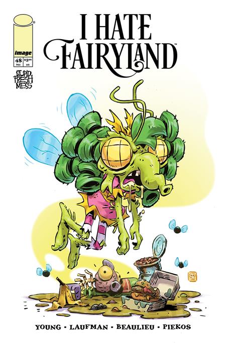 I Hate Fairyland - Comics - Image - Pop Weasel