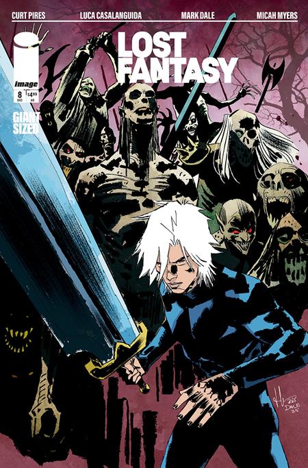 Lost Fantasy - Comics - Image - Pop Weasel