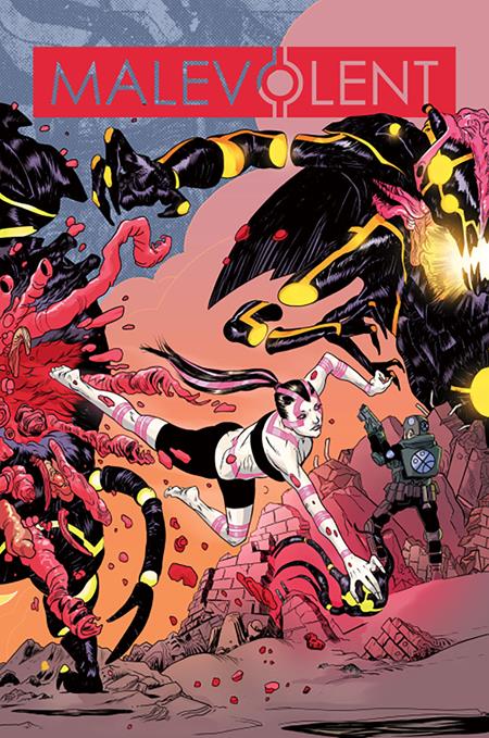 Malevolent #2 - Image