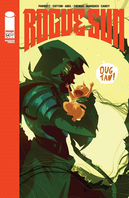 Rogue Sun - Comics - Image - Pop Weasel
