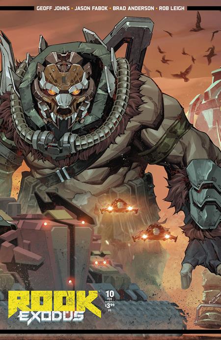 Rook Exodus #10 C Kael Ngu Connecting Var - Image