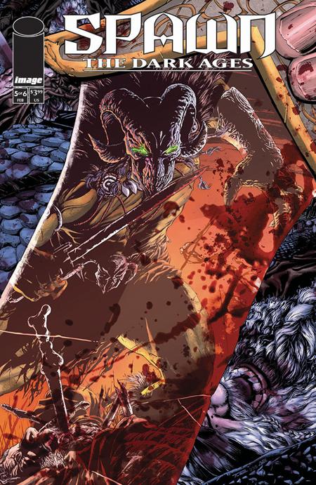 Spawn The Dark Ages - Comics - Image - Pop Weasel