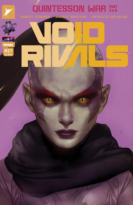 Void Rivals - Comics - Image - Pop Weasel
