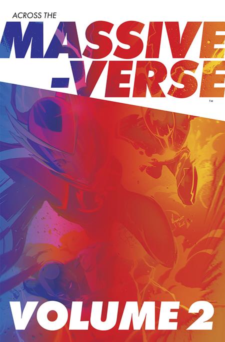 Across The Massive-Verse | TPB Vol 02 - Image
