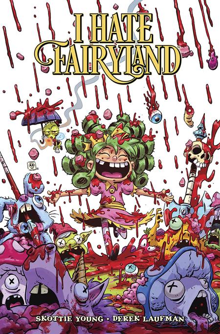 I Hate Fairyland | TPB Vol 09 - Image - Graphic Novel - Image - Pop Weasel