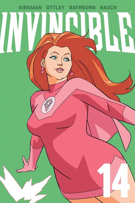 Invincible | TPB Vol 14 New Edition - Image - Graphic Novel - Image - Pop Weasel