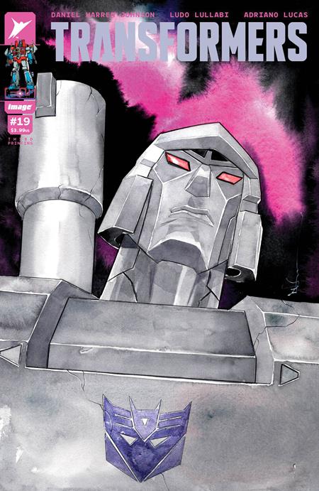 Transformers - Comics - Image - Pop Weasel