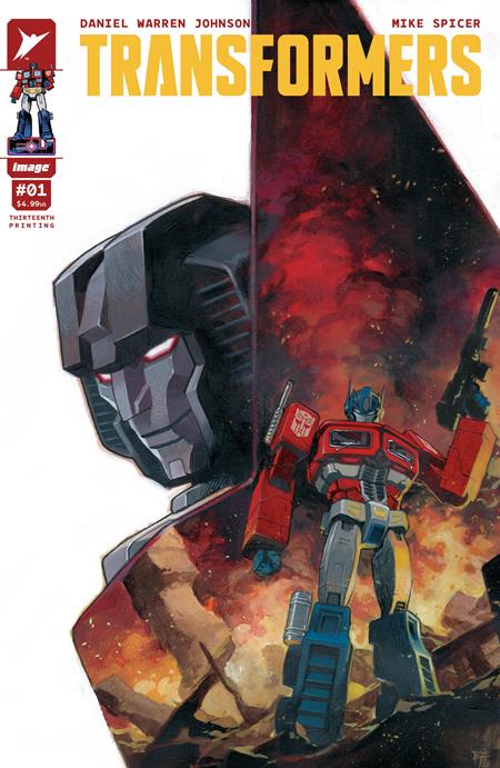 Transformers - Comics - Image - Pop Weasel