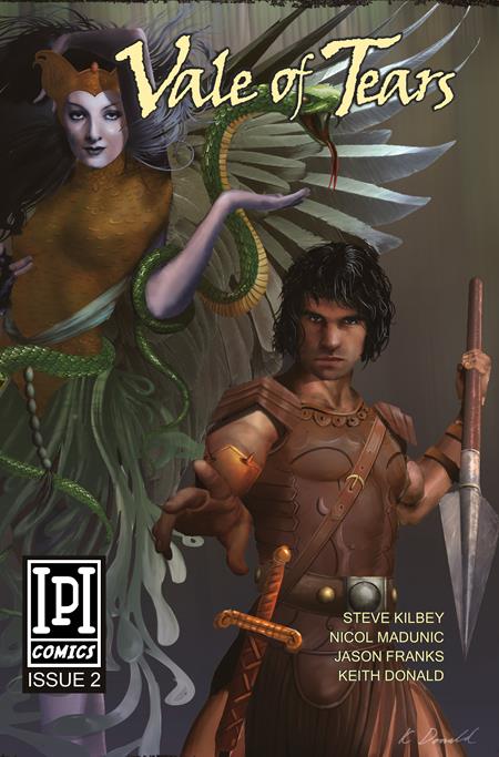 Vale Of Tears #2 (Of 4) - Image