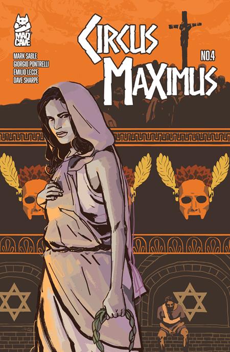 Circus Maximus - Comics - Image - Pop Weasel