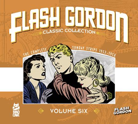 Flash Gordon Classic Collection | Hardcover Vol 06 - Image - Graphic Novel - Image - Pop Weasel
