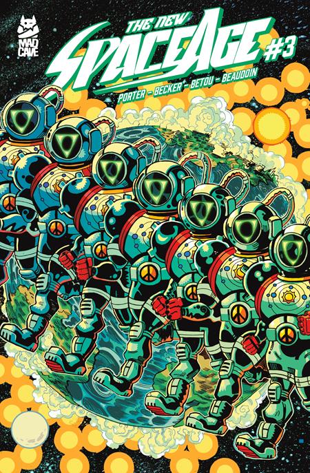 New Space Age #3 (Of 5) - Image