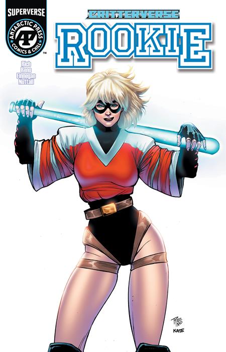 Critterverse Presents - Comics - Image - Pop Weasel