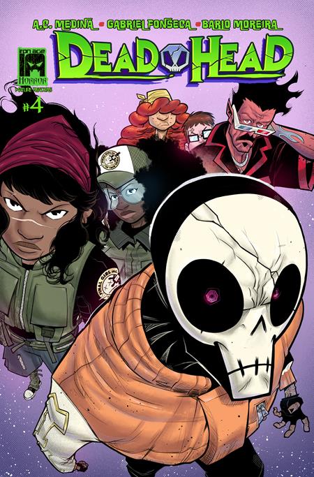 Dead Head - Comics - Image - Pop Weasel