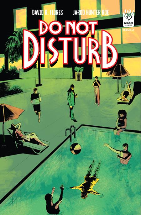 Do Not Disturb - Comics - Image - Pop Weasel