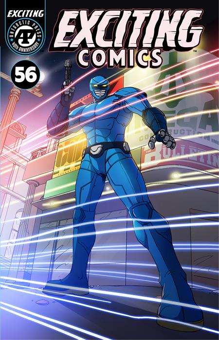 Exciting Comics - Comics - Image - Pop Weasel