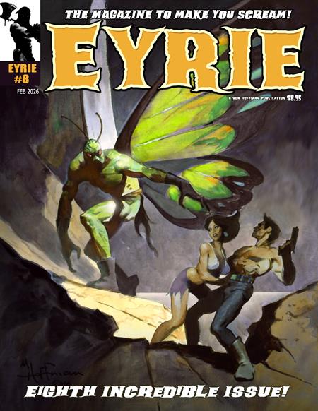 Eyrie Magazine