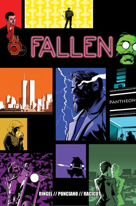 Fallen | TPB - Image